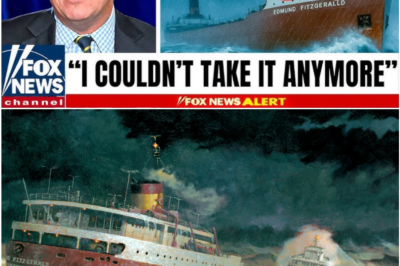 The Untold Tragedy of the Edmund Fitzgerald: New Evidence Reveals Shocking Truths