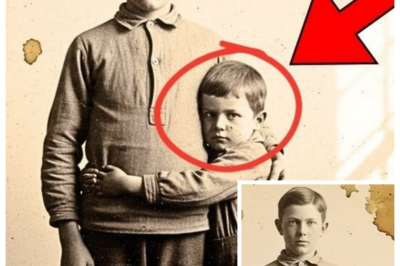 This 1895 Photo of Brothers Embracing Seemed Normal — Until Restoration Revealed Something Tragic