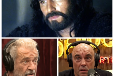 Joe Rogan CRIES After Mel Gibson EXPOSED What Everyone Missed In The Passion Of Christ!