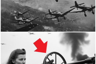 How One RAF Mechanic Built a Scrap Gatling Gun and Shot Down 7 Bombers in 14 Minutes