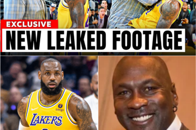 “When Legends Clash ⚡👑 Shaq HUMILIATES LeBron James & Kevin Durant for Mocking MJ — The Brutal Call-Out No One Saw Coming…”