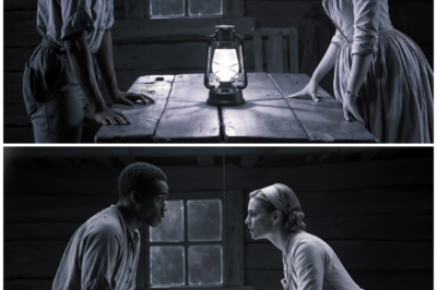 The Night the Master’s Wife Crept Into a Slave’s Cabin — He was Never The Same After