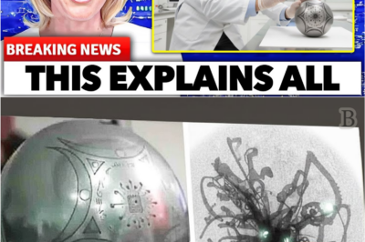 🌐 A Silent Object, A Hidden Core — MIT’s Revelation Inside the Buga Sphere Changes EVERYTHING 🕳️✨