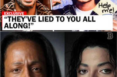 👁️ “He Finally Said It: Katt Williams Reveals the Shocking Michael Jackson Secret No One Was Ready For 😳💣”