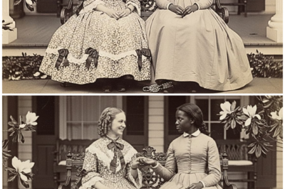 This photo of two friends seemed innocent — until historians noticed a dark secret