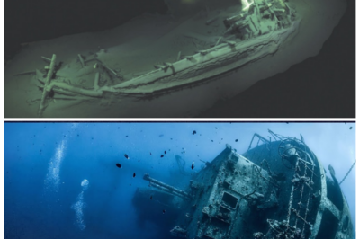 🌊 “What Lies Beneath The Black Sea? Uncovering 2,000-Year-Old Shipwrecks — What They Found Will Shock You!” The Black Sea has always been a place of mystery, but what experts have uncovered beneath its surface is beyond imagination. Hidden deep in the waters, 2,000-year-old shipwrecks have been discovered, and what they contain is more shocking than anyone expected. Ancient relics, unexplainable treasures, and eerie signs of forgotten civilizations have been unearthed. The secrets beneath the Black Sea could rewrite history itself 👇