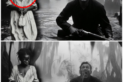 Born of Hoodoo in Florida — The Child Who Turned Slave Catchers to Shadows