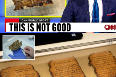 . “😨 THEY KEPT IT SEALED FOR DECADES: AI Finally Reads a Dead Sea Scroll Fragment — What It Reveals Has Experts Uneasy”