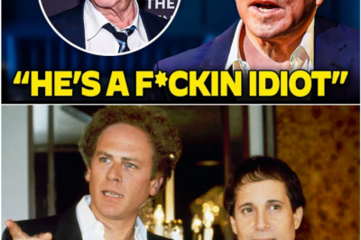 The Rift That Never Healed: The Untold Breakup of Simon & Garfunkel Finally Comes to Light