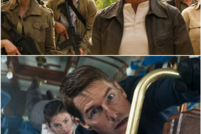 Tom Cruise: Hollywood’s Untouchable Action King—or the Smiling Face of a Dangerous Obsession?