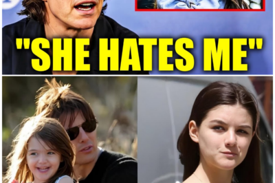 The Mystery of Tom Cruise and Suri Noel – A Daughter’s Name Change, a Father’s Silence, and the Hidden Truth Hollywood Won’t Tell You