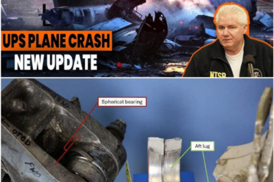NTSB Reveals Shocking New Details From UPS Flight 2976 Crash: Cockpit Audio and Engine Failure Timeline Explained