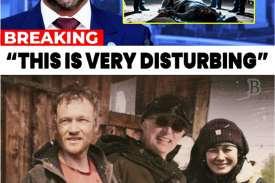 Inside Eivin Kilcher’s Forgotten Barn: The Discovery That Changed Everything