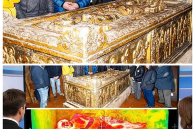 What Was FOUND Beneath Jesus’ Tomb in Jerusalem Forced a Sudden Halt