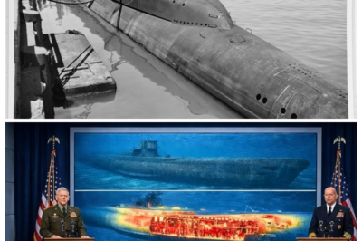 Lost WWII Submarine Just Found… What They Found Inside Shocked The World