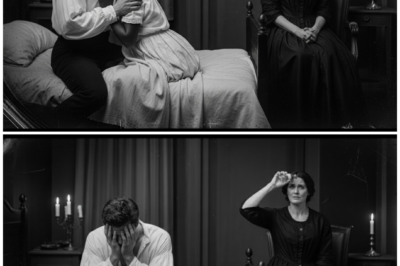 The Plantation Owner Ordered His Wife to Watch Him Breed Slaves — What She Did After Ended the..