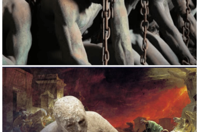 🏛️ “Pompeii: Inside the Ancient City That Was Buried Alive — What We’ve Discovered Will Haunt You!” Pompeii, an ancient city frozen in time by the catastrophic eruption of Mount Vesuvius, has more secrets buried beneath the ash than we could have ever imagined. New excavations have revealed chilling details about everyday life, untouched artifacts, and the haunting final moments of its citizens. What scientists have uncovered about Pompeii’s tragic destruction and the lives of its people will change everything you thought you knew about ancient Rome 👇