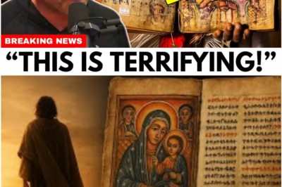An Ancient Ethiopian Gospel Emerges With a Shocking Claim About Jesus’s Lost Years—And Why the World Is Only Hearing About It Now