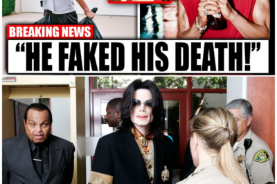 10 Unbelievable Times Michael Jackson Was ‘Caught’ On Camera After His Death – From Cuban Hideouts to AI Deepfakes That Defy Reality
