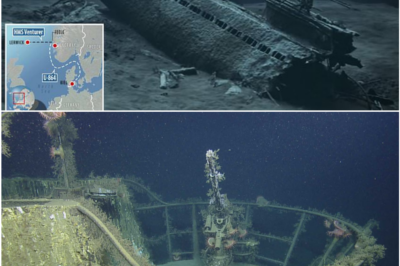 “Hidden Horrors: Nazi Submarine Graveyard Off Ireland Reveals Decades-Long Environmental Threat”