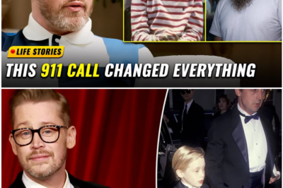 The Darkest Night of a Child Star: When Macaulay Culkin Dialed 911