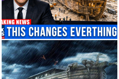 Scientists Finally Entered NOAH’S ARK IN TURKEY — And What They Found Shocked the World