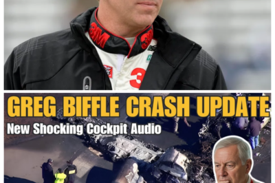 New Shocking Cockpit Audio | The Greg Biffle Plane Crash Update
