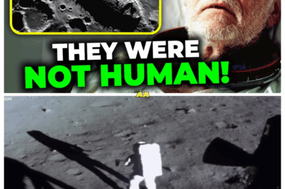 Buzz Aldrin Apollo Astronaut Breaks In Tears: “The Moon Is NOT What You Think!”