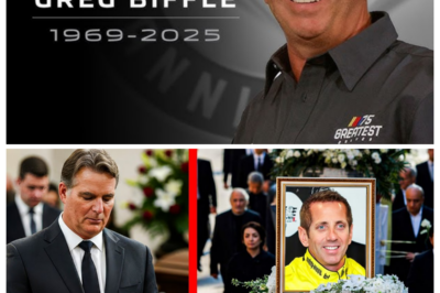 Greg Biffle’s “Funeral” Tribute by Jeff Gordon — Why This Story Has Everyone Talking