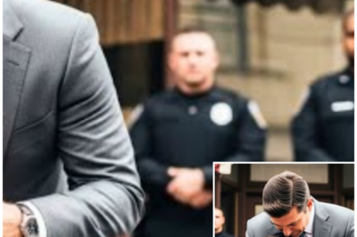 A Billionaire’s Promise: The Heartwarming Story of a Girl Who Asked for Help and Found Hope