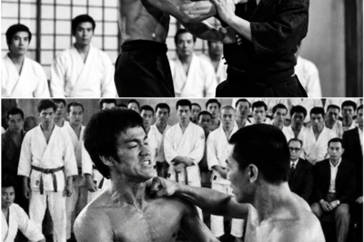 Bruce Lee Publicly Humiliated — 10 Seconds That Forged a Legend