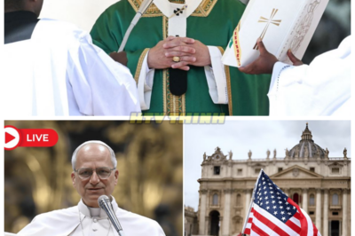 😱POPE LEO XIV REVEALS THE VATICAN’S MOST DEVASTATING SECRET—MILLIONS IN SHOCK AND TEARS AS THE TRUTH COMES OUT! For decades, the Vatican has kept a dark secret hidden from the world. But Pope Leo XIV has just dropped a bombshell that will leave millions of faithful followers reeling. What was concealed within the holy walls for so long? The truth is out, and it’s shaking the very core of the Catholic Church. The revelation has left believers in tears, questioning everything they once held sacred. How could the Church keep such a devastating truth hidden for so long? 👇