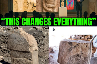 💥 World-Rattling Discovery: Researchers Crack Göbekli Tepe’s Ancient Code, and What It Reveals Changes EVERYTHING We Knew 😨🔥