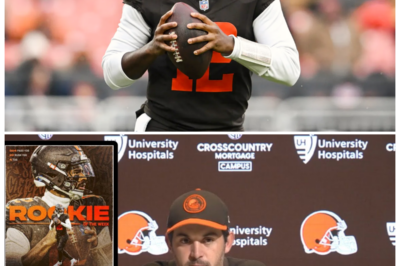 🐘 Tommy Rees on Benching Shedeur Sanders: A Tough Choice After 12 Rookie of the Week Titles! 🌟 “Was it a necessary move?” Browns’ Tommy Rees shared his unfiltered thoughts on the controversial benching of Shedeur Sanders, who recently celebrated his 12th Rookie of the Week honor. As fans react, what does this mean for Sanders and the team’s strategy moving forward? Don’t miss this critical discussion! 👇