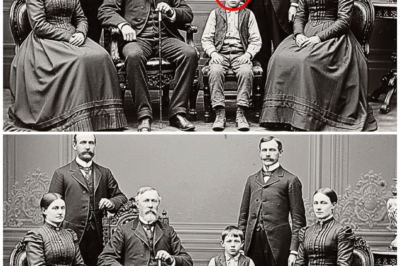 This 1885 Family Photo Hid a Secret About the Child in the Center
