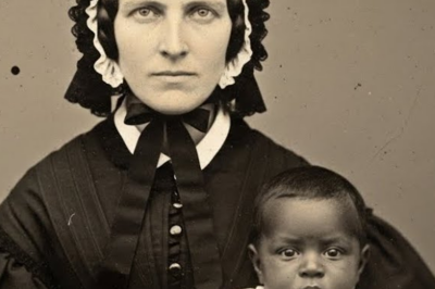 The Child Who Should Not Have Existed