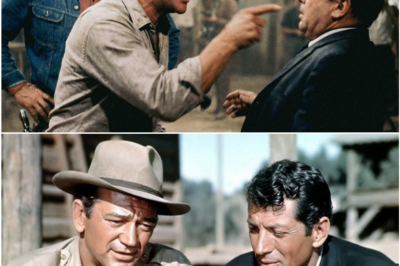 Dean Martin Risked Everything on the Set of Rio Bravo to Save a Dying Stuntman—John Wayne Called Him a Hero