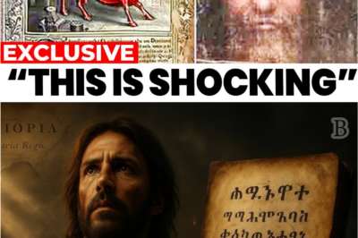 “😨 NEVER PREACHED IN CHURCH: AI Decodes the Ethiopian Bible’s Hidden Passage — Jesus’ Post-Resurrection Words Are UNSETTLING”