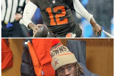 🐘 Jerry Jeudy’s Shocking Admission: Sabotage or Just Bad Luck for Shedeur Sanders? 🌀 “Sometimes, the truth is stranger than fiction!” In a moment that has taken the internet by storm, Jerry Jeudy has made headlines for his provocative remarks about Shedeur Sanders’ interception, hinting at possible sabotage. As the sports world reacts, we analyze the implications of his words and what they mean for the future of both players. Will this controversy bring them closer together or drive a wedge between them? The answers are unfolding now! 👇