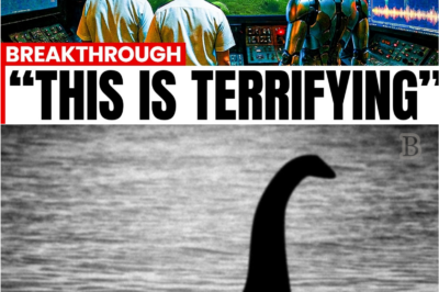 “The Loch Ness Monster Enigma Has Been Solved by AI After Nearly a Century — What the Data Uncovered Left Investigators Speechless 👁️💧⚠️”