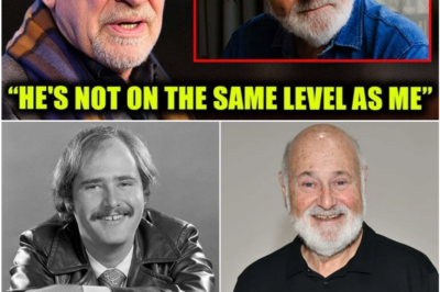 Steven Spielberg Breaks His Silence on Rob Reiner—The Untold Truth Behind a Hollywood Brotherhood