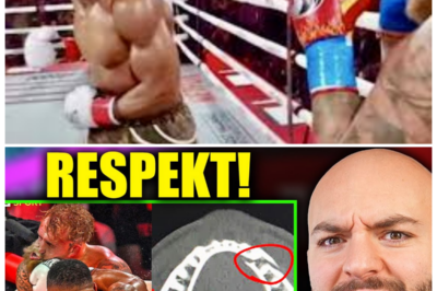 🐘 Shocking Turn: Anthony Joshua Destroys Jake Paul with Jaw Fracture! ⚡ “Sometimes the ring reveals the harshest truths!” In a gripping duel, Anthony Joshua not only defeated Jake Paul but also gave him a double jaw fracture! Fans are thrilled and discussing the consequences of this fight. What does this victory mean for the boxing world and the rivalry between the two fighters? Prepare for exciting insights and analyses! 👇