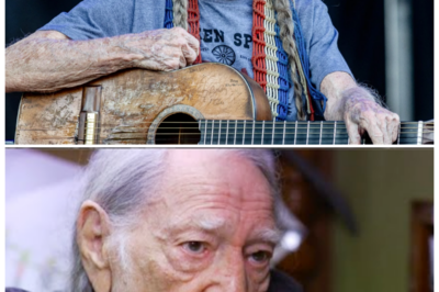 🐘 Willie Nelson’s Shocking Revelation: How His Son’s Death Changed Everything ⚡ In a stunning turn of events, Willie Nelson reveals how the tragic loss of his son has reshaped his entire existence, a tale of despair that will leave you questioning the nature of fate. “Every note I play now carries his memory,” he confesses, as he navigates the turbulent waters of grief and resilience. With shocking insights and emotional depth, Willie takes us on a journey through the highs and lows of his life post-tragedy, shedding light on the struggles that come with such profound loss. Get ready for a story that will resonate deep within your soul.👇