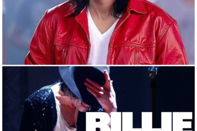 🐘 Michael Jackson’s Billie Jean: The Last Moonwalk That Captivated the World! 🌍 In a mesmerizing live performance, Michael Jackson showcased his iconic hit “Billie Jean” and executed his final moonwalk, leaving fans in awe. “It was a powerful reminder of his talent and influence,” a music critic notes, as we reflect on the significance of this moment in pop culture history. Prepare to be transported back to a night filled with magic and music!👇