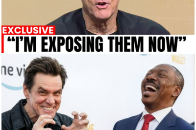 From Janitor to Superstar: Jim Carrey’s Raw Confession on Losing Himself, Love, and the Price of Comedy Stardom