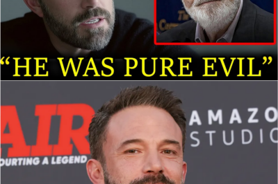 Ben Affleck Breaks Ranks — What He Revealed About Rob Reiner Stunned Hollywood