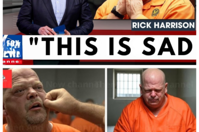 ‘’Pawn Stars” Rick Harrison Sentenced To Life in Prison, Goodbye Forever