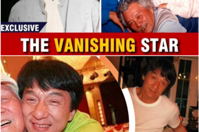Jackie Chan’s Family in Turmoil After Long-Buried Secrets Are Exposed