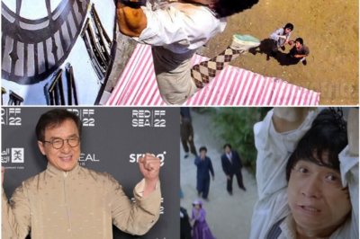 Jackie Chan’s Untold Nightmare Stunts: Injuries the World Never Knew