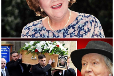 🐘 “Confirming the Truth: Dame Patricia Routledge’s Family Responds to Rumors After Her Passing! 💔🎤” “In the wake of loss, clarity emerges!” Dame Patricia Routledge’s family has taken the opportunity to confirm and address various rumors circulating after her death. As they navigate this challenging time, what insights do they provide about her life and the legacy she leaves behind? Let’s uncover the family’s heartfelt messages and celebrate the impact of this beloved actress. 👇